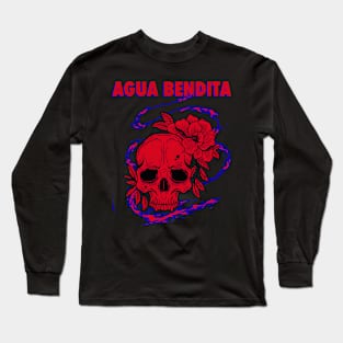 Agua Bendita Punk Long Sleeve T-Shirt